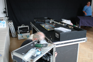 Radio Saturnus reünie