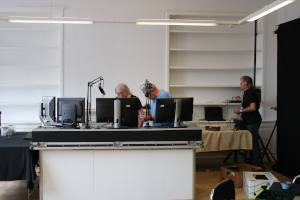 Radio Saturnus reünie