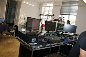 Radio Saturnus reünie