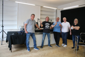 Radio Saturnus reünie