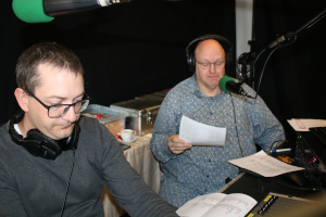 Radio Saturnus reünie