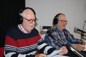 Radio Saturnus reünie