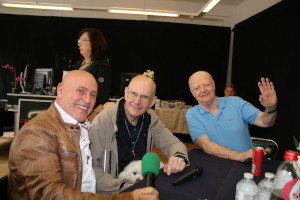 Radio Saturnus reünie