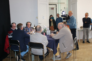 Radio Saturnus reünie
