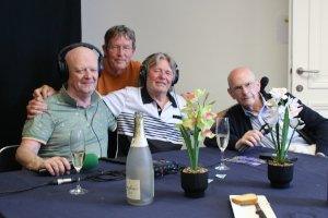 Radio Saturnus reünie