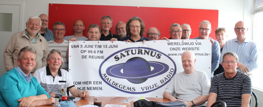 Radio Saturnus Team 2025