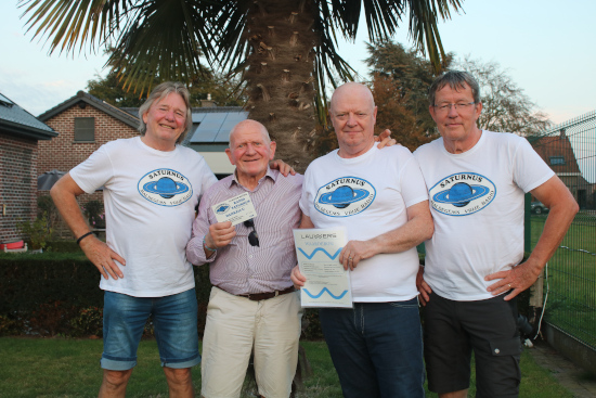 Winnaar 2026 Radio Saturnus